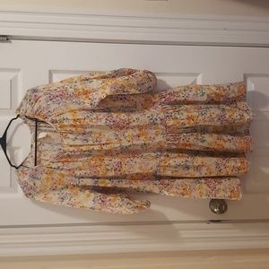 H&M Floral Dress